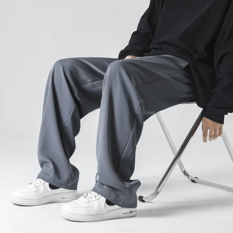 TIMD Casual Pants Men-11