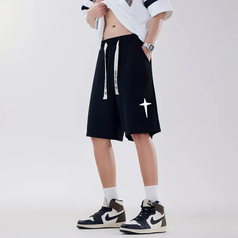 TIMD Casual Shorts Unisex-3