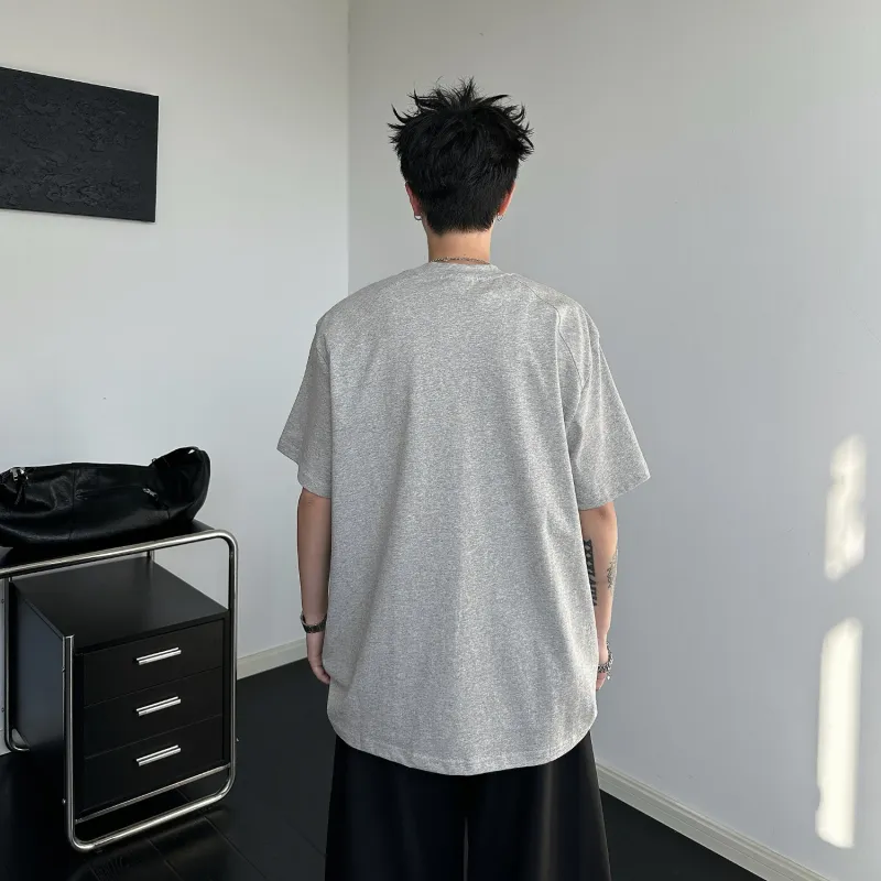 TIMD T Shirts Men-2