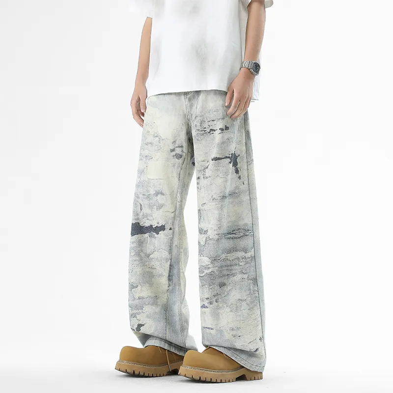 TIMD Jeans Men Light Blue-4