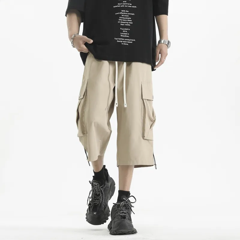 TIMD Cargo Shorts Men-3