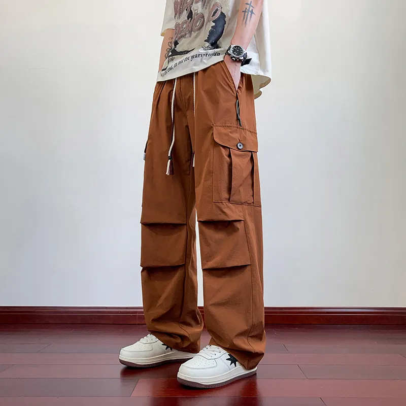 TIMD Casual Pants Men-19