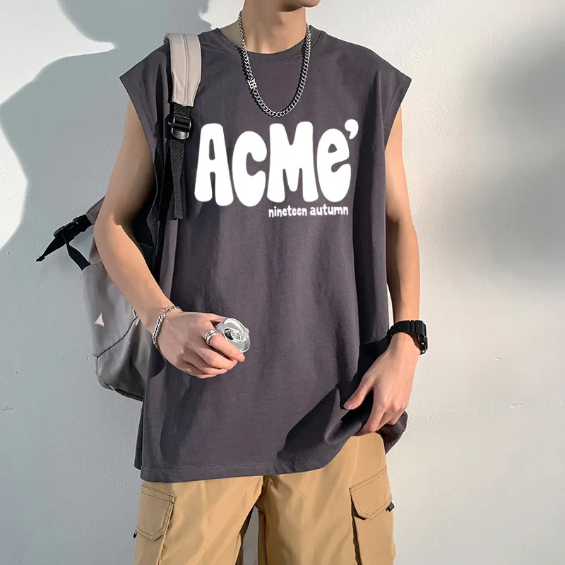 TIMD Tank Tops Men-4