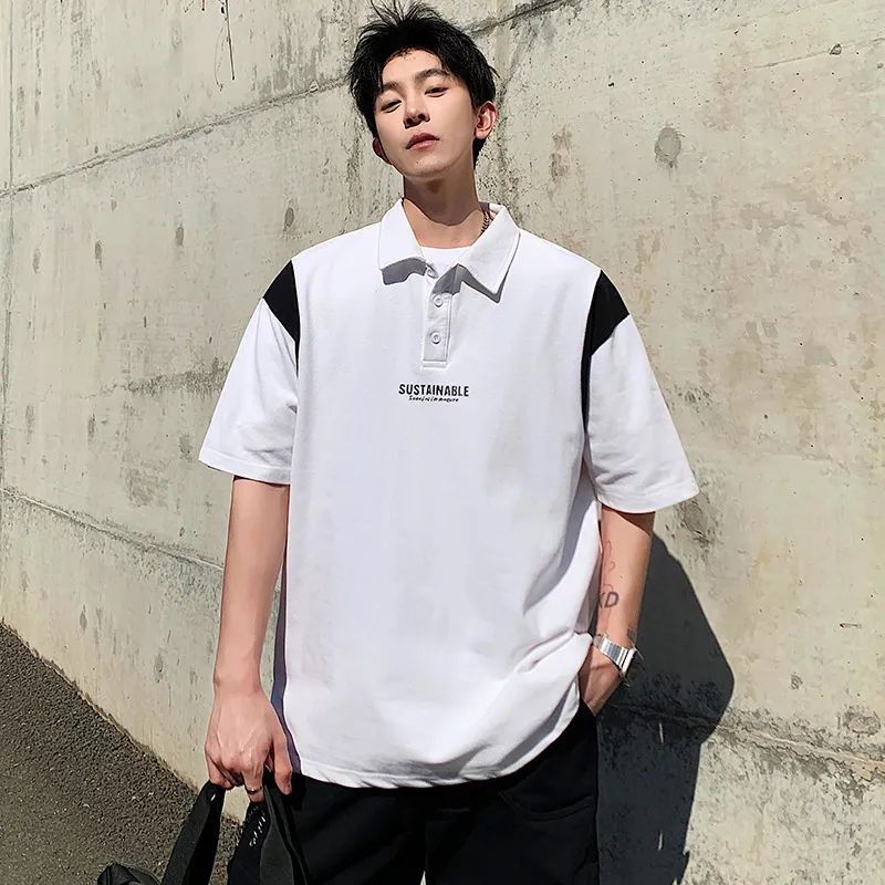 TIMD Polo Shirts Unisex-8