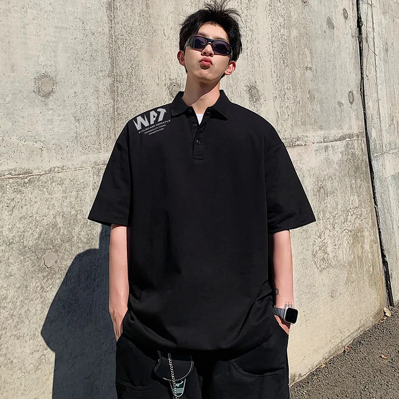 TIMD Polo Shirts Unisex-7