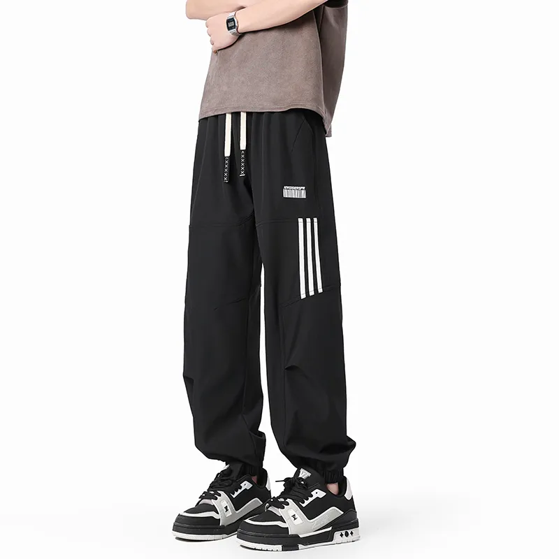 TIMD Casual Pants Unisex-9