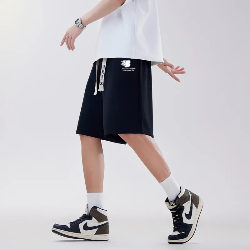 TIMD Casual Shorts Unisex-4