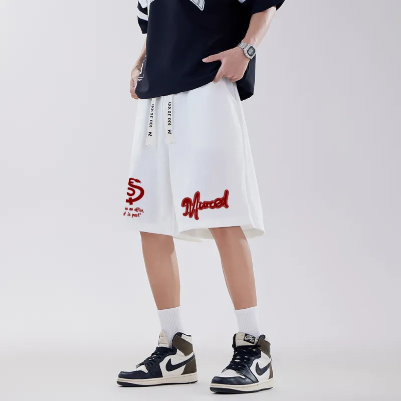 TIMD Casual Shorts Unisex-3