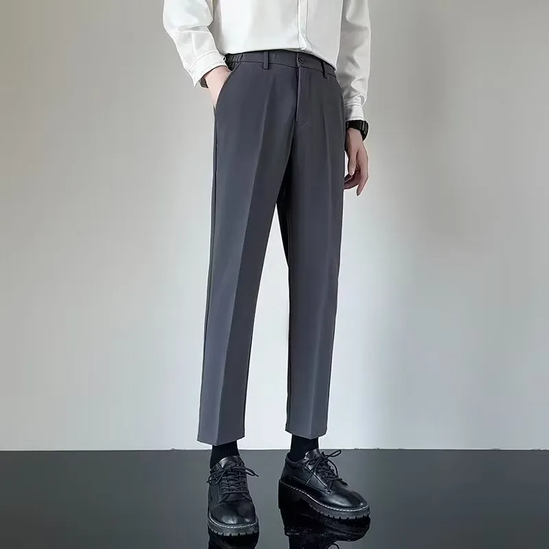 TIMD Casual Pants Men-15