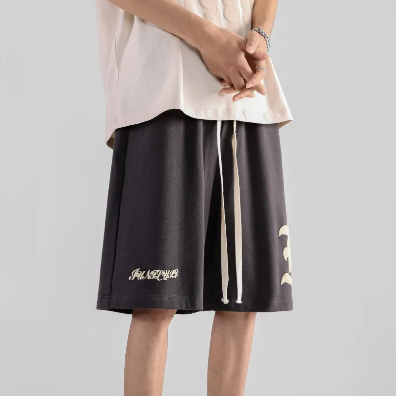 TIMD Casual Shorts Unisex-13