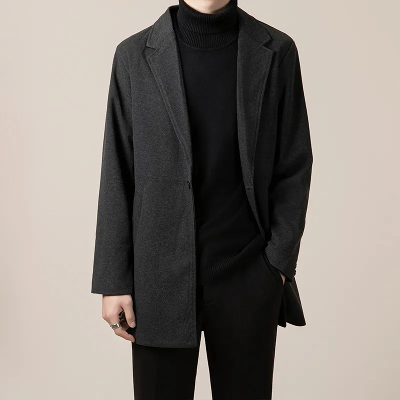 TIMD Coats Unisex-4