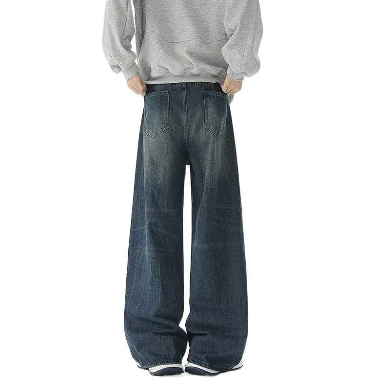 TIMD Jeans Unisex Blue-1