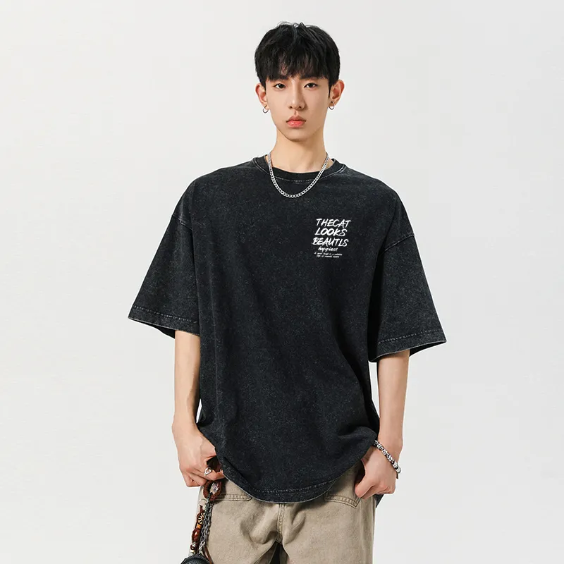TIMD T Shirts Unisex-3