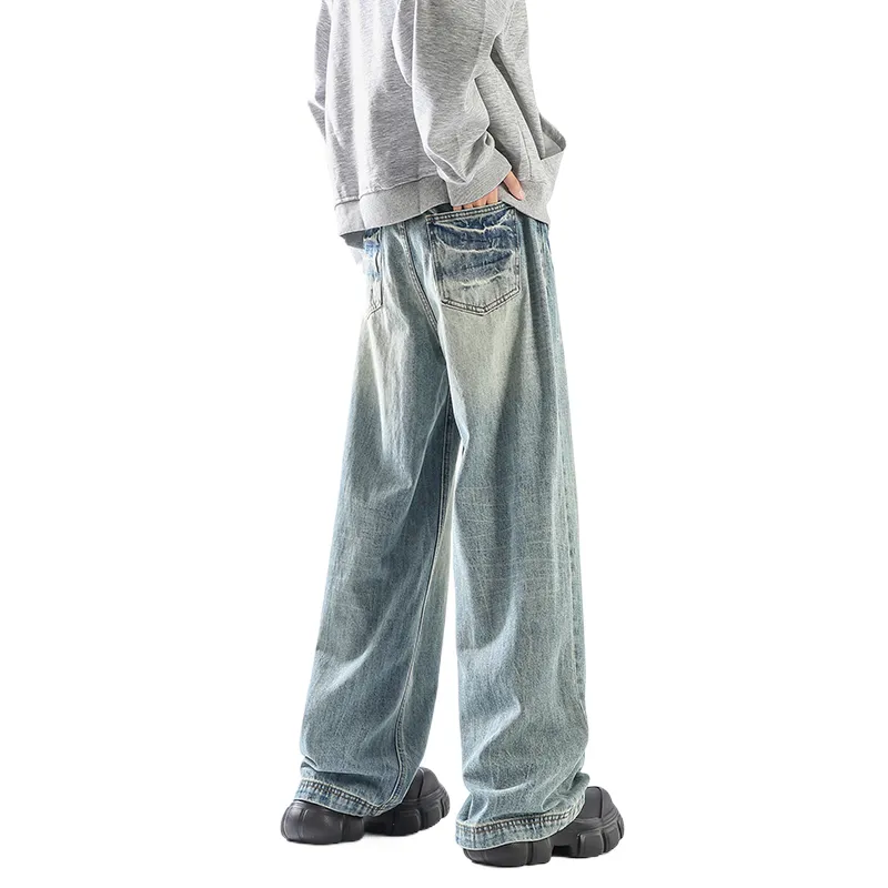 TIMD Jeans Men Light Blue-1