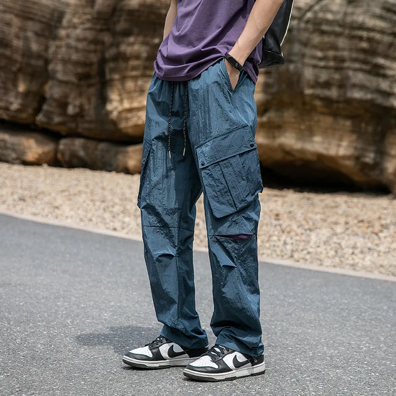 TIMD Cargo Pants Unisex-1