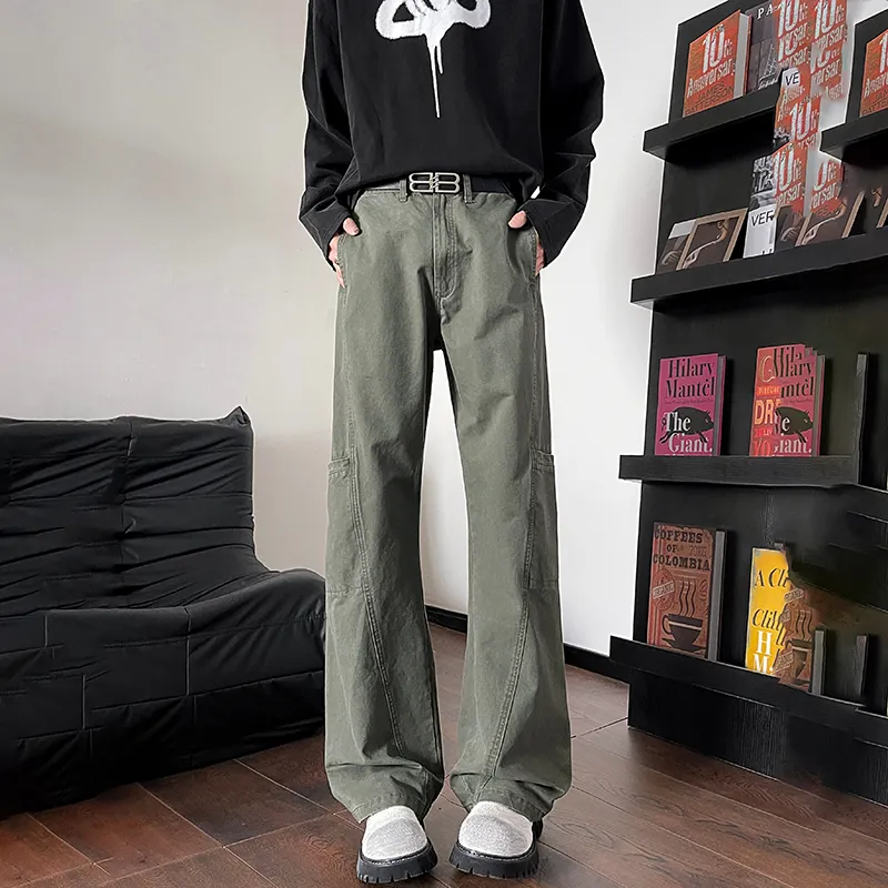 TIMD Casual Pants Men-3
