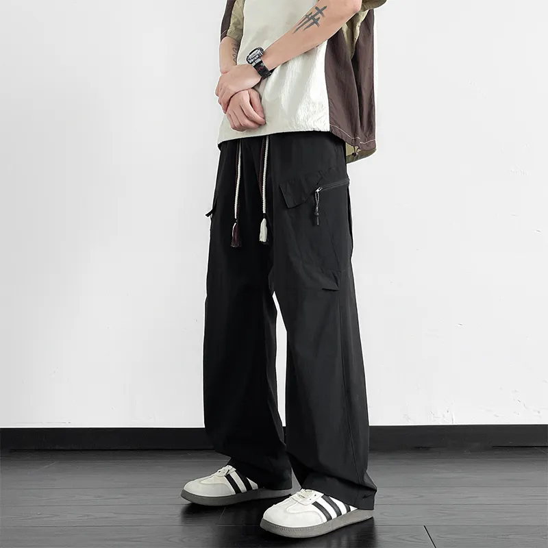 TIMD Casual Pants Unisex-8