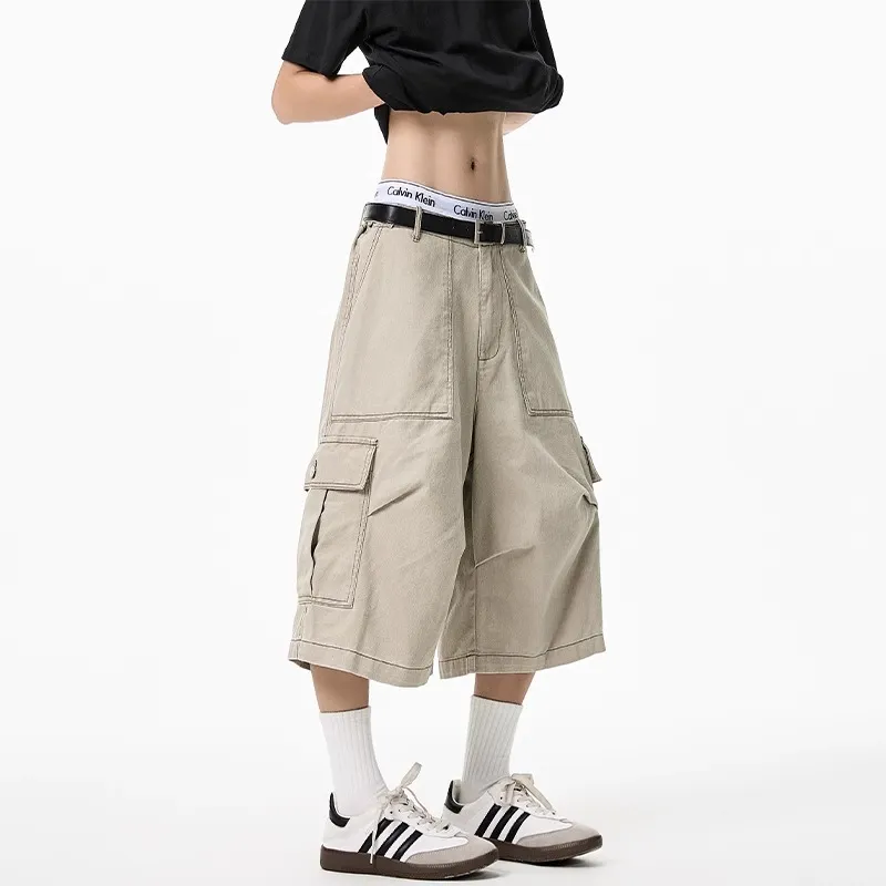 TIMD Casual Shorts Unisex-2