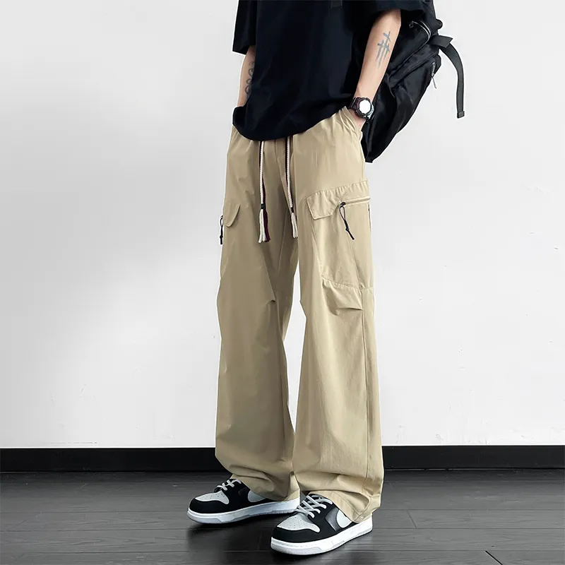 TIMD Casual Pants Unisex-13