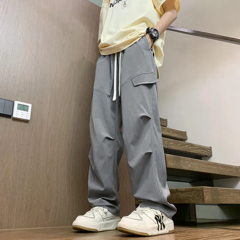 TIMD Casual Pants Unisex-13