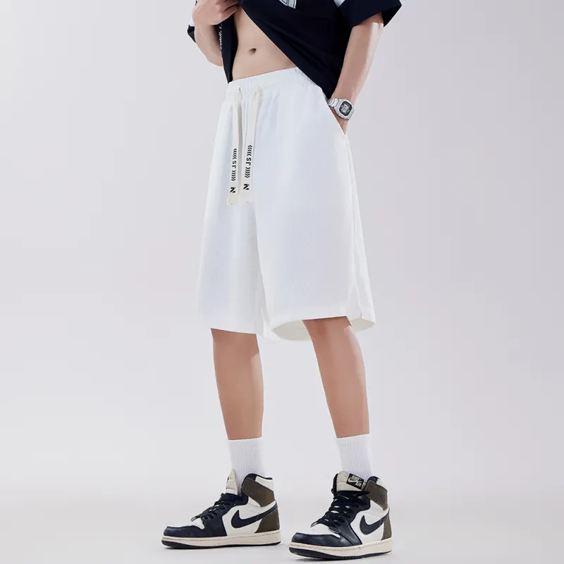 TIMD Casual Shorts Unisex-11