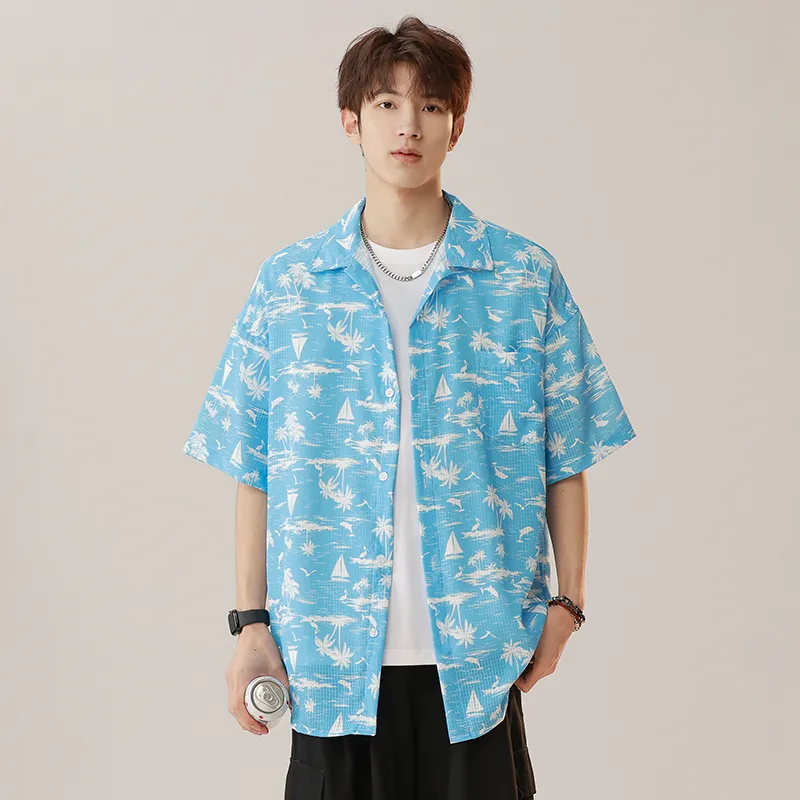 TIMD Shirt Unisex Madagascar Blue-4