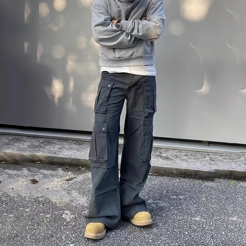 TIMD Casual Pants Unisex-1