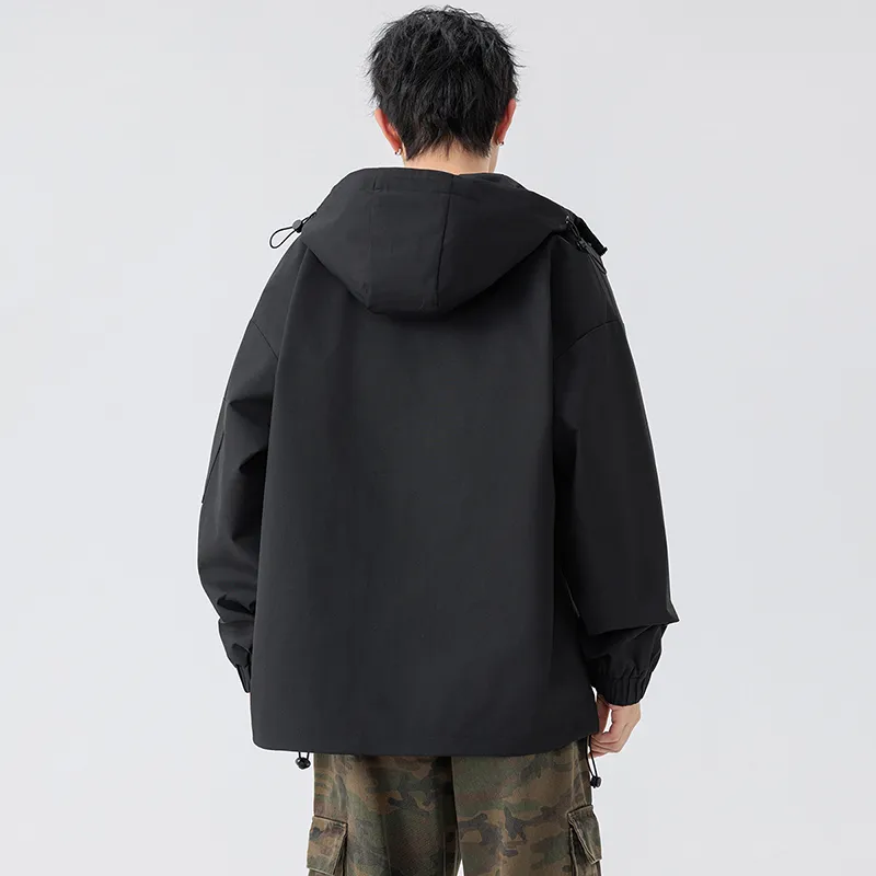 TIMD Jackets Unisex-2