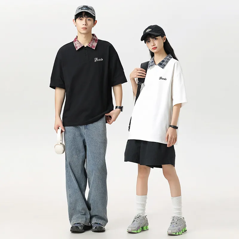 TIMD Polo Shirts Unisex-13