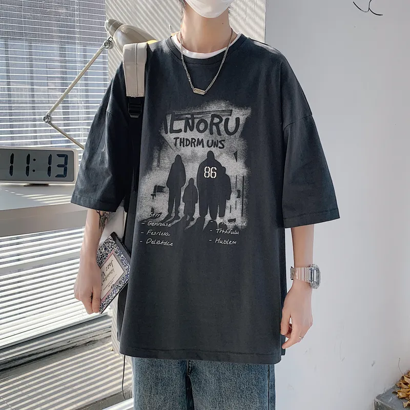 TESTUNG T-Shirts Unisex-9