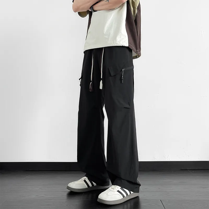 TIMD Casual Pants Unisex-7
