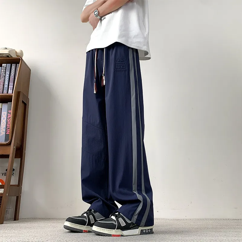 TIMD Casual Pants Unisex-10