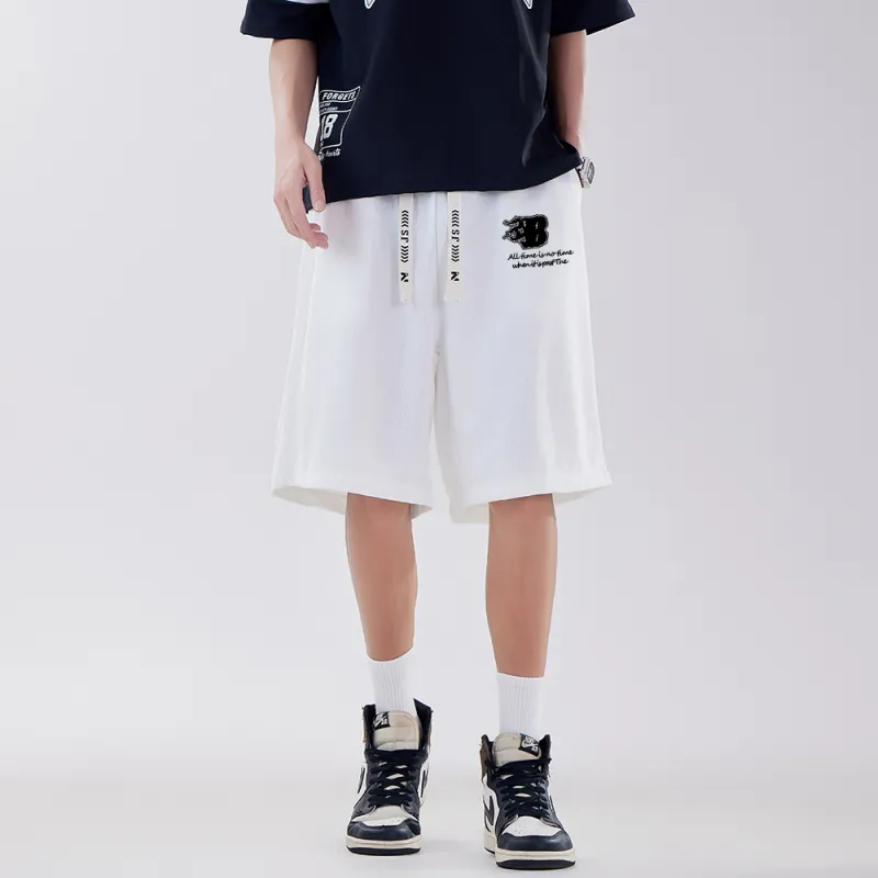 TIMD Casual Shorts Unisex-7