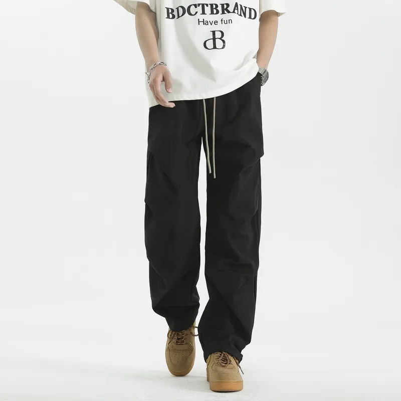 TIMD Casual Pants Unisex-7