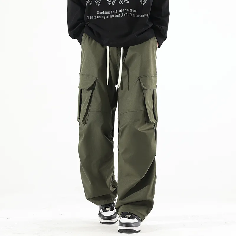 TIMD Cargo Pants Men-4