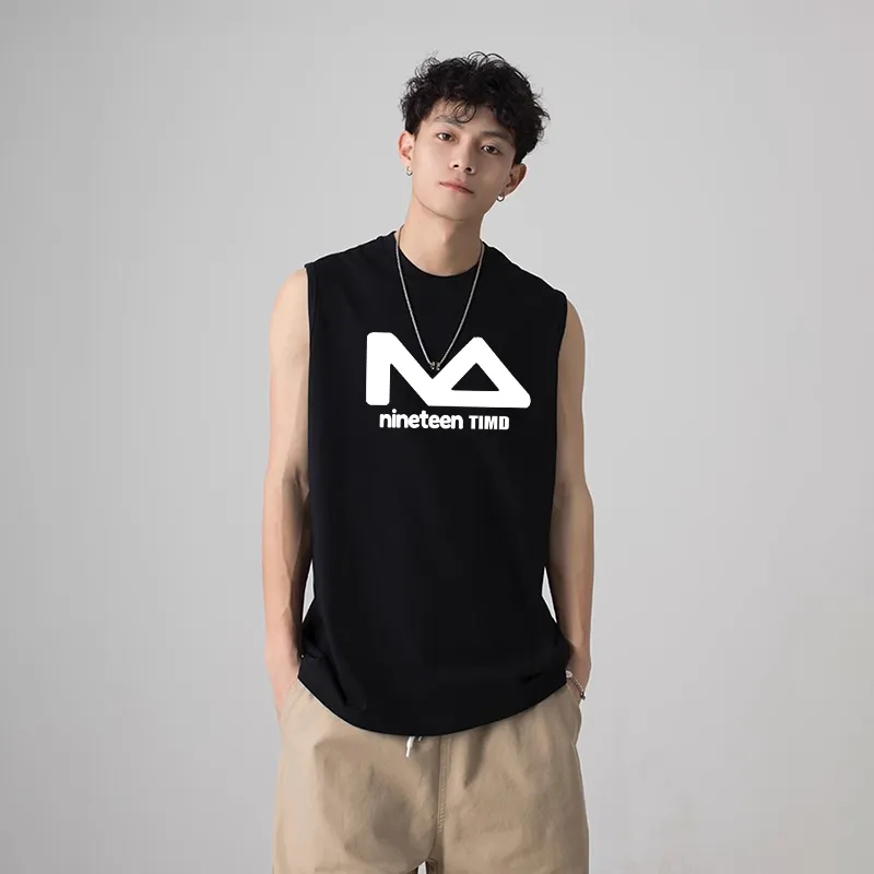 TIMD Tank Tops Unisex-4