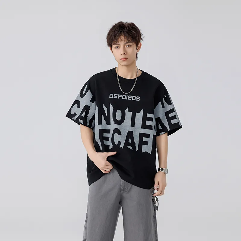 TIMD T Shirts Unisex-4