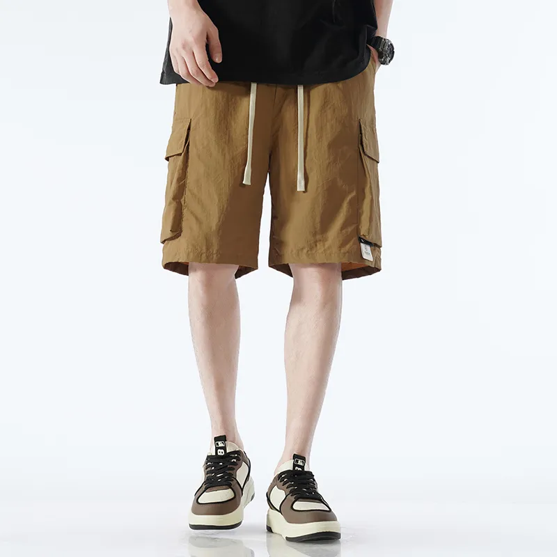 TIMD Casual Shorts Men-14