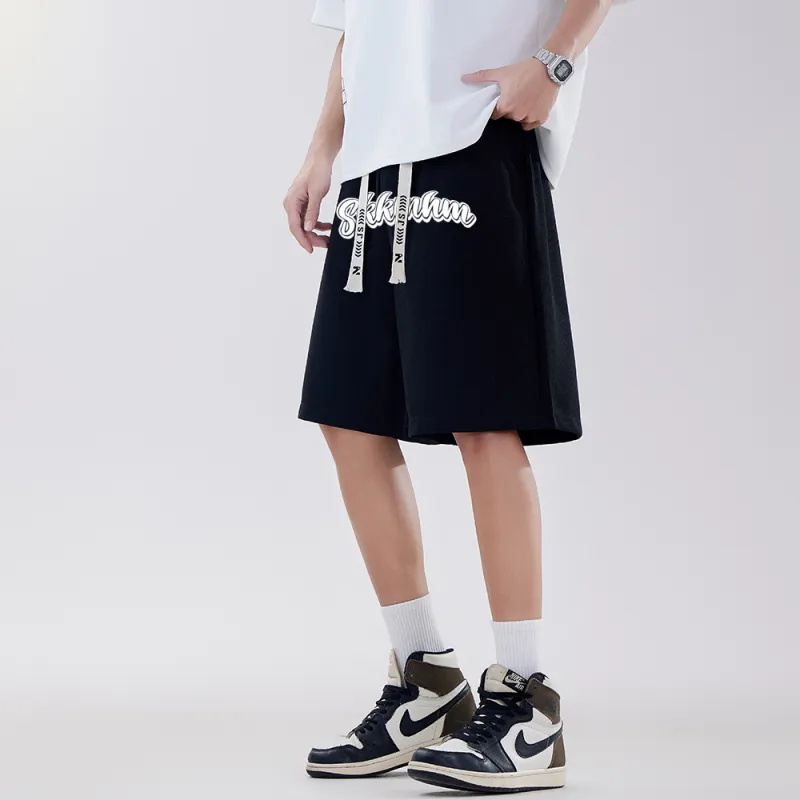 TIMD Casual Shorts Unisex-7