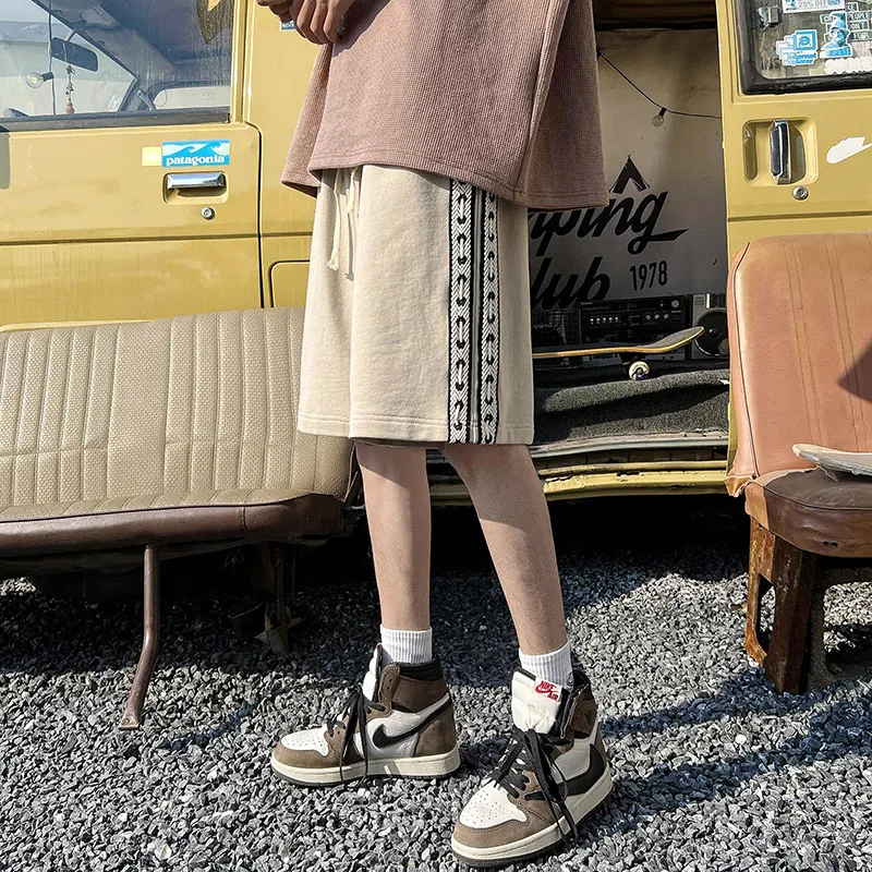 TIMD Casual Shorts Unisex-3