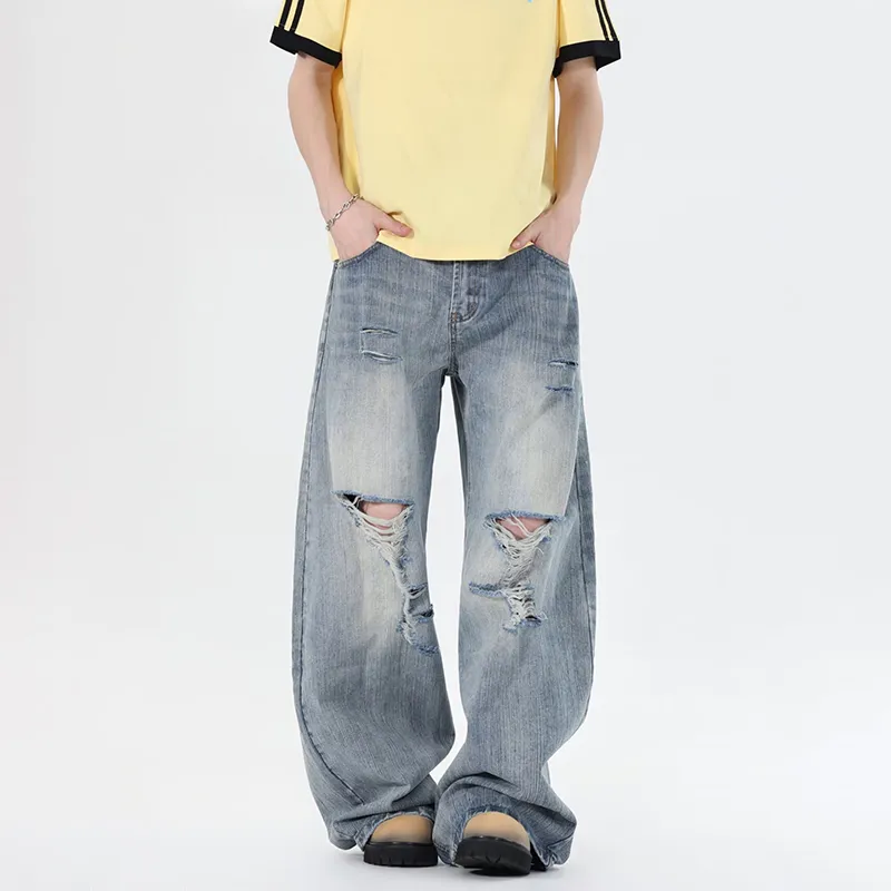 TIMD Jeans Men Light Blue-3