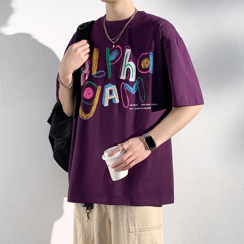 TIMD T Shirts Men-10