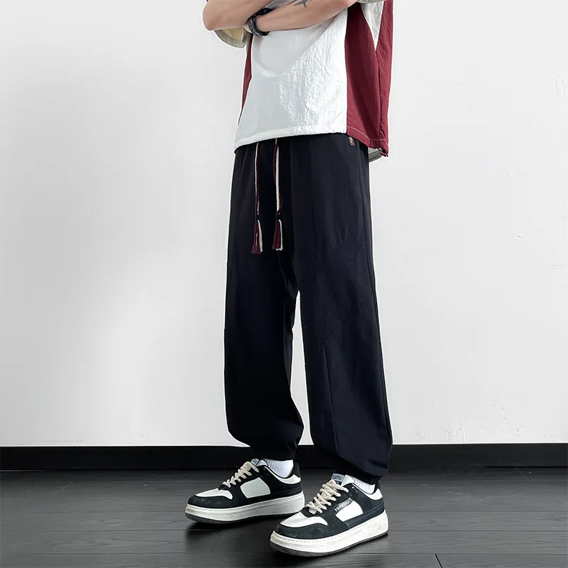 TIMD Casual Pants Unisex-14