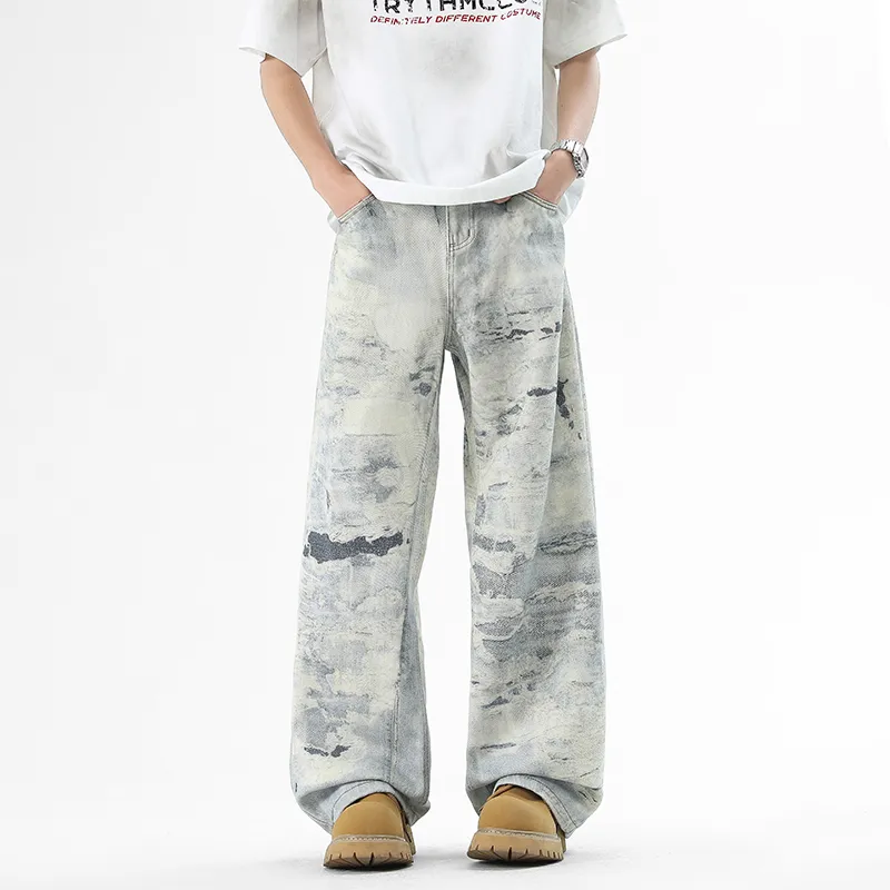 TIMD Jeans Men Light Blue-2