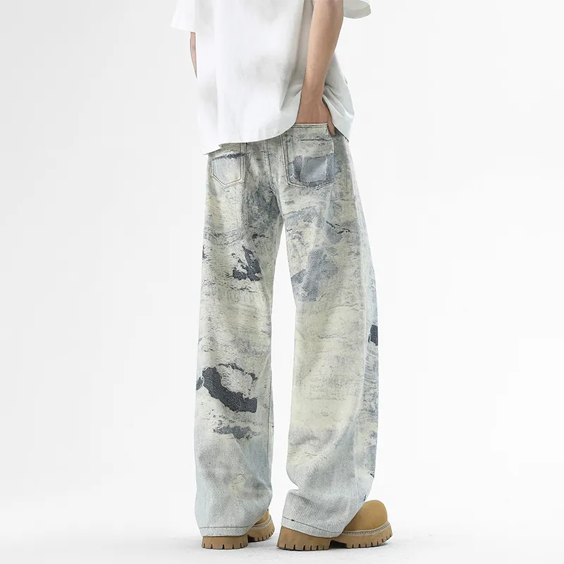 TIMD Jeans Men Light Blue-5