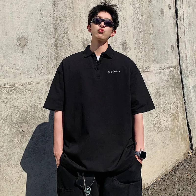 TIMD Polo Shirts Men-12