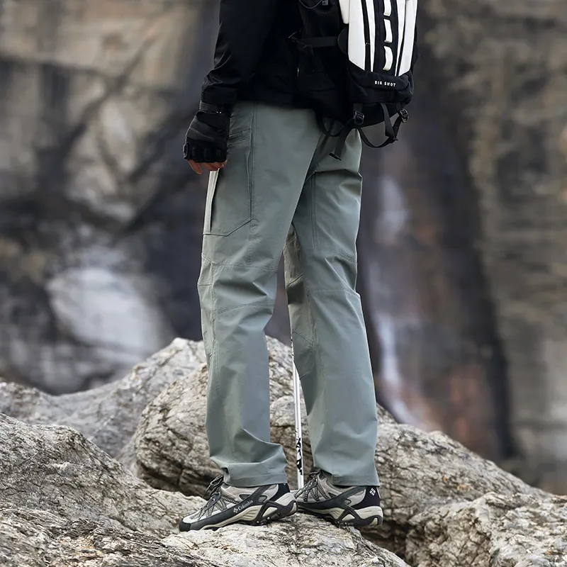 TIMD Casual Pants Unisex-14