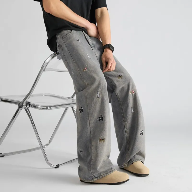 TIMD Jeans Unisex-6