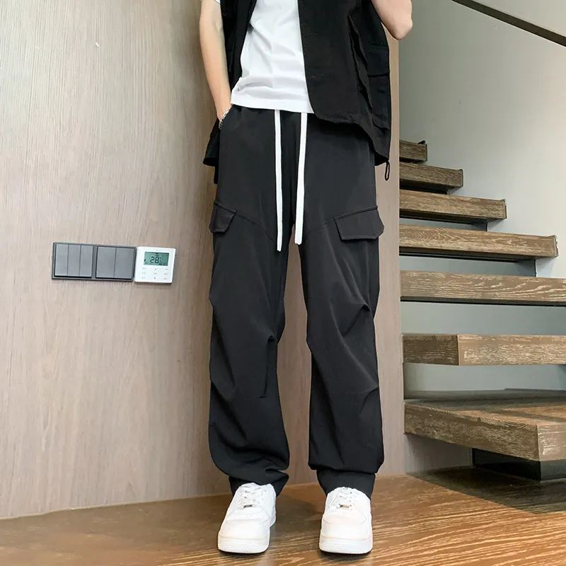 TIMD Casual Pants Unisex-3
