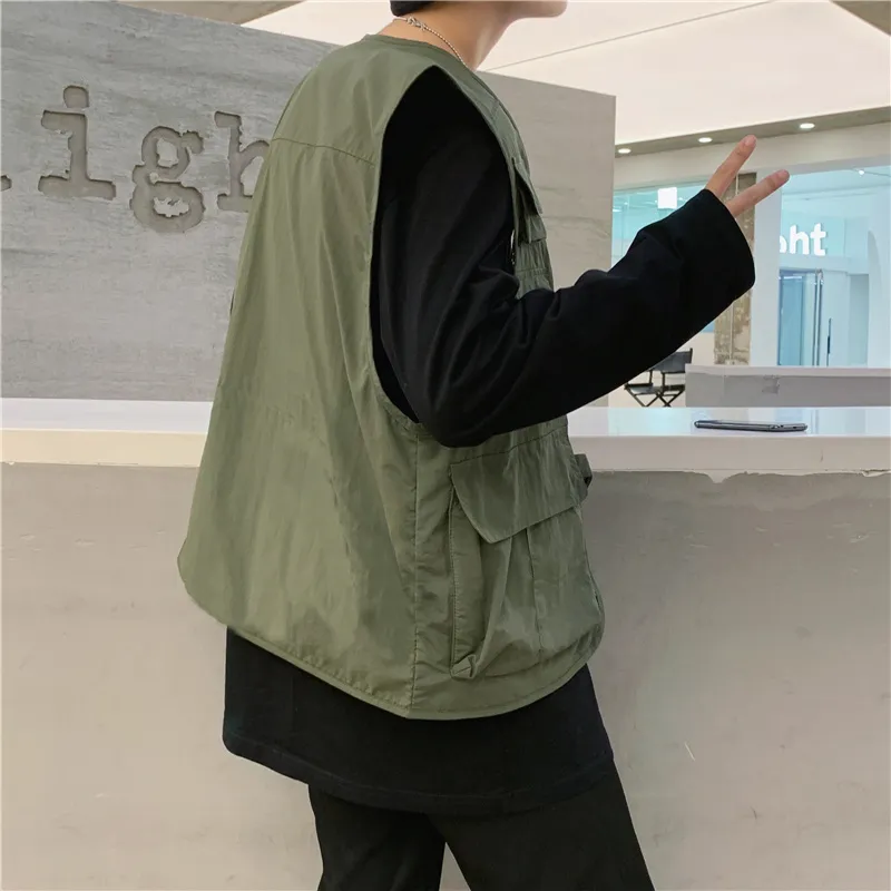 TIMD Vests Unisex-5